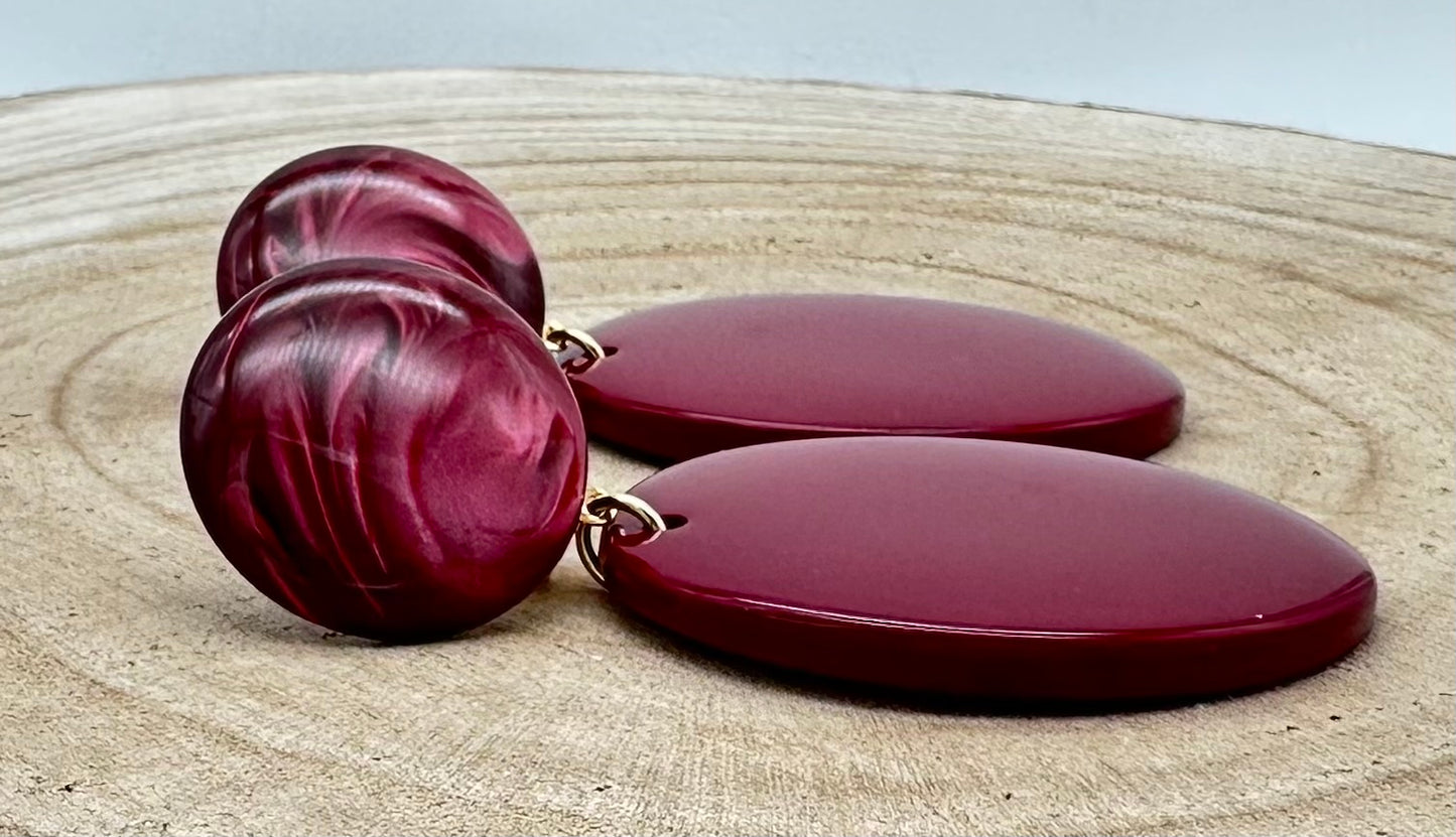 BO PLAQUE - Francine BRAMLI