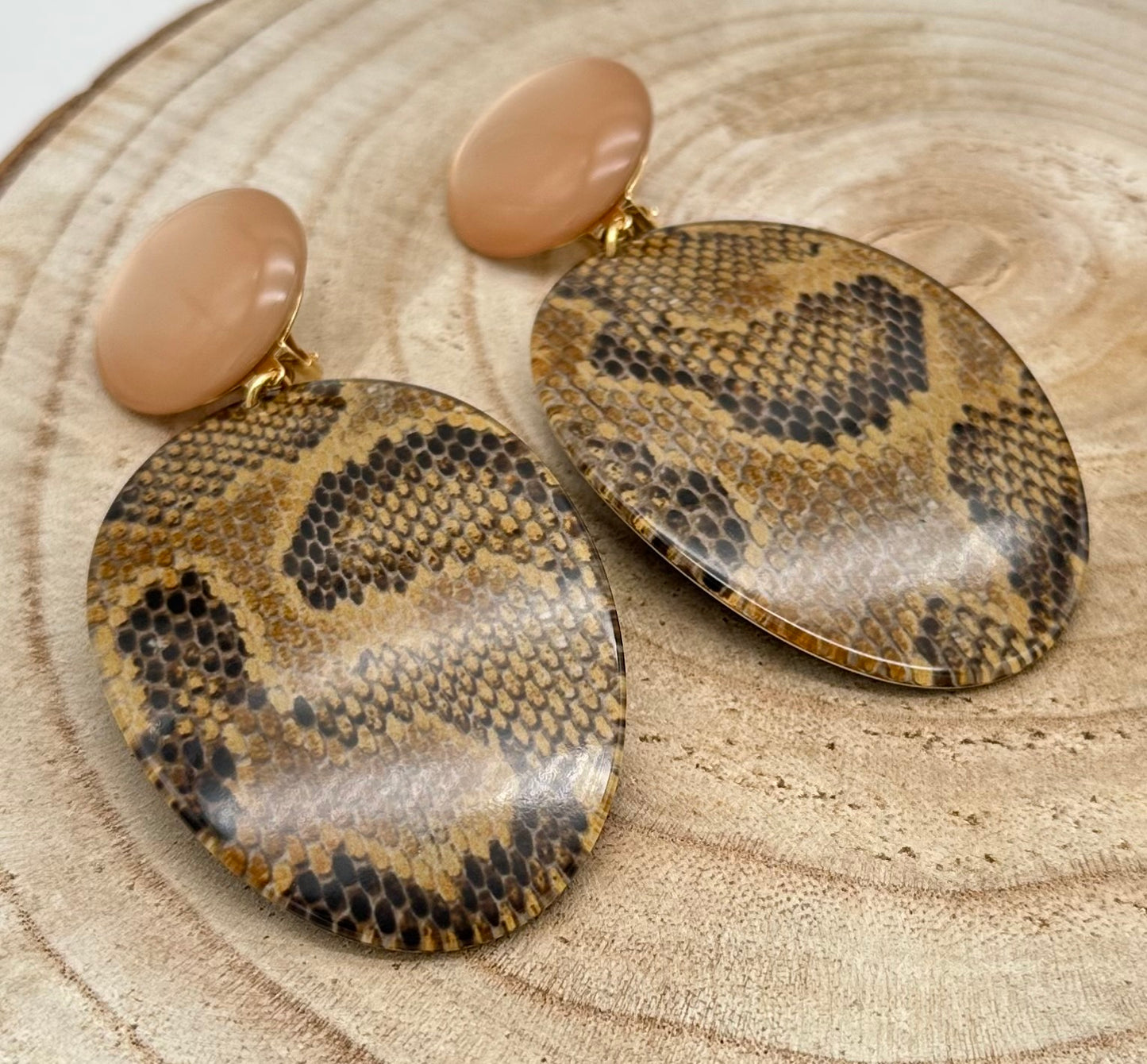 BO motifs animaliers - Francine BRAMLI