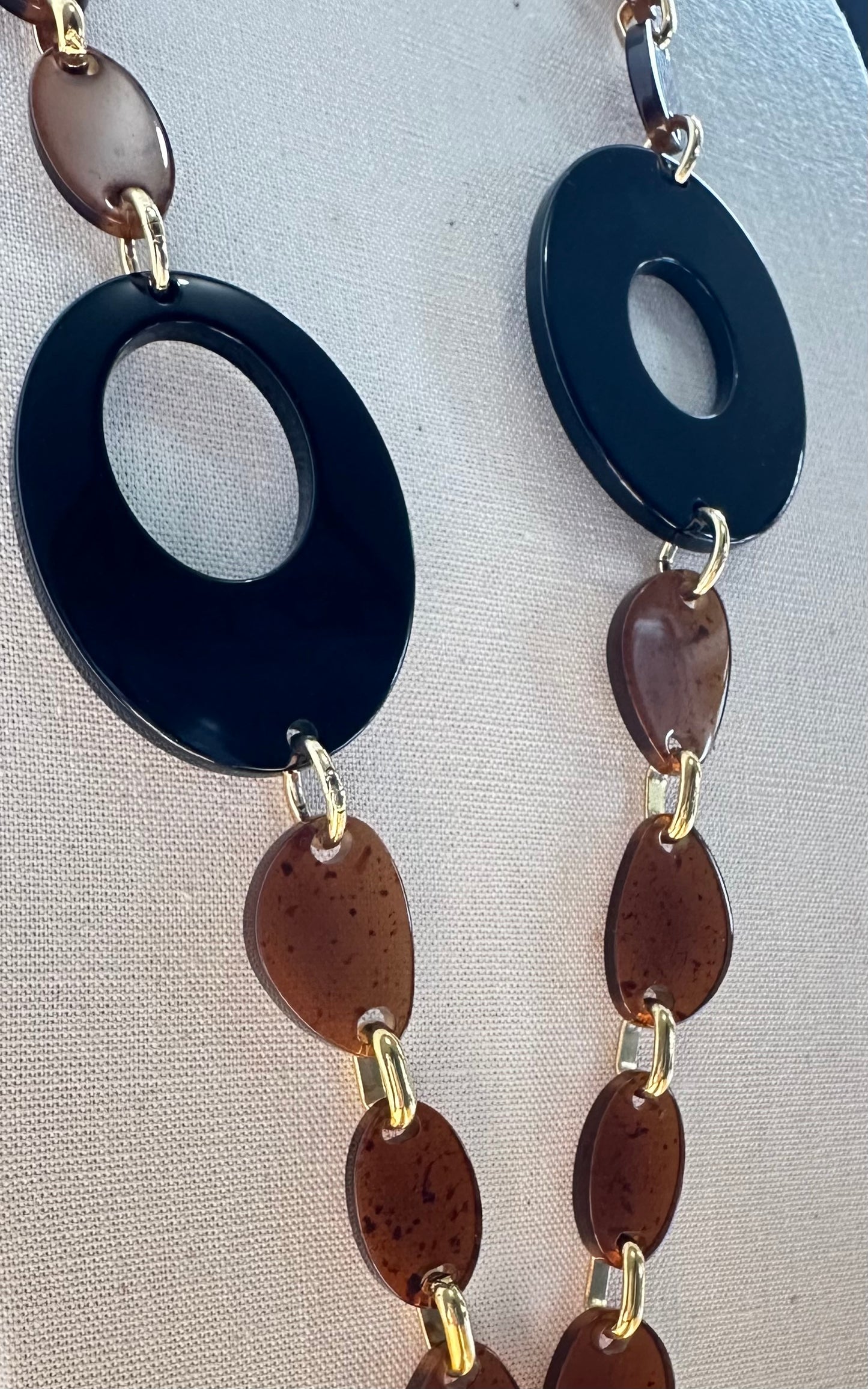 COLLIER DIAMANT - Francine BRAMLI