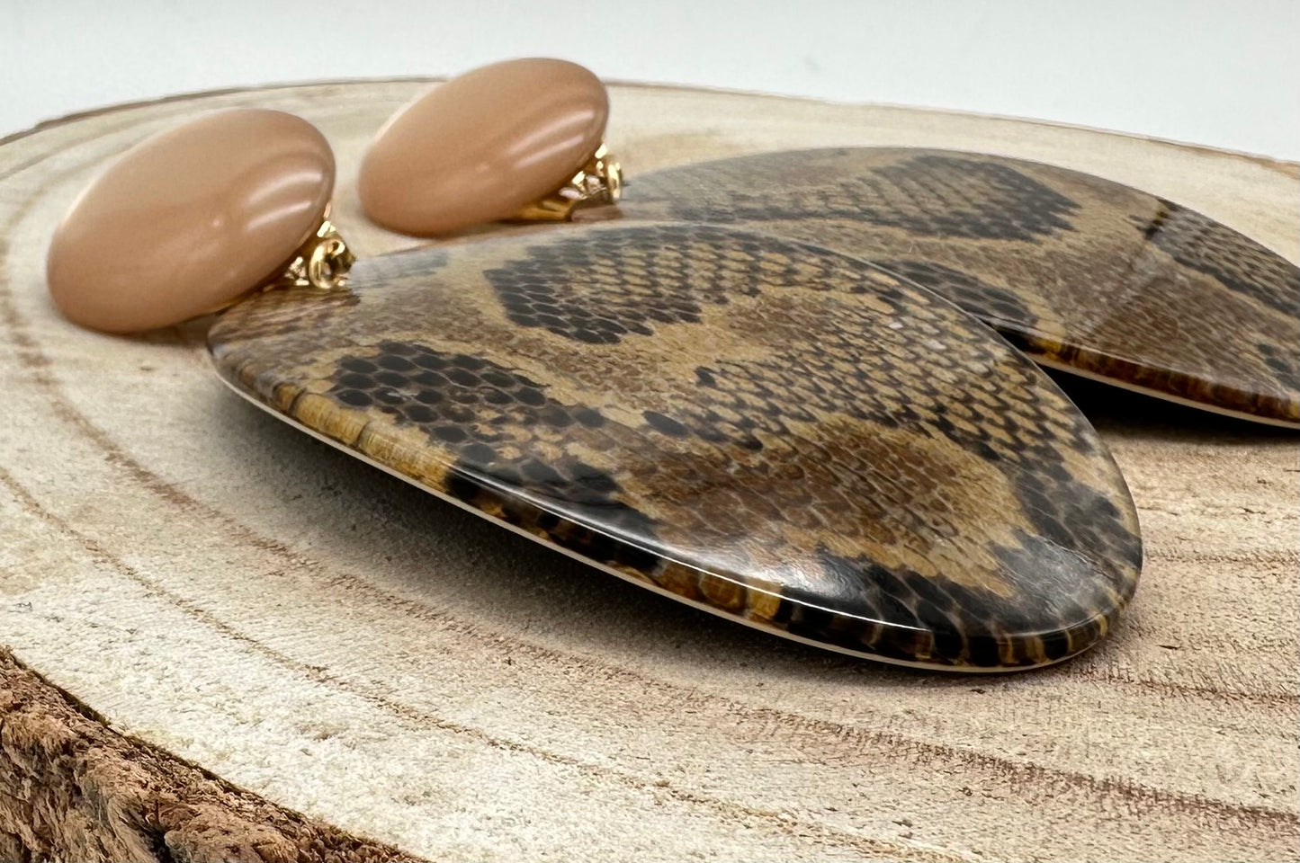 BO motifs animaliers - Francine BRAMLI