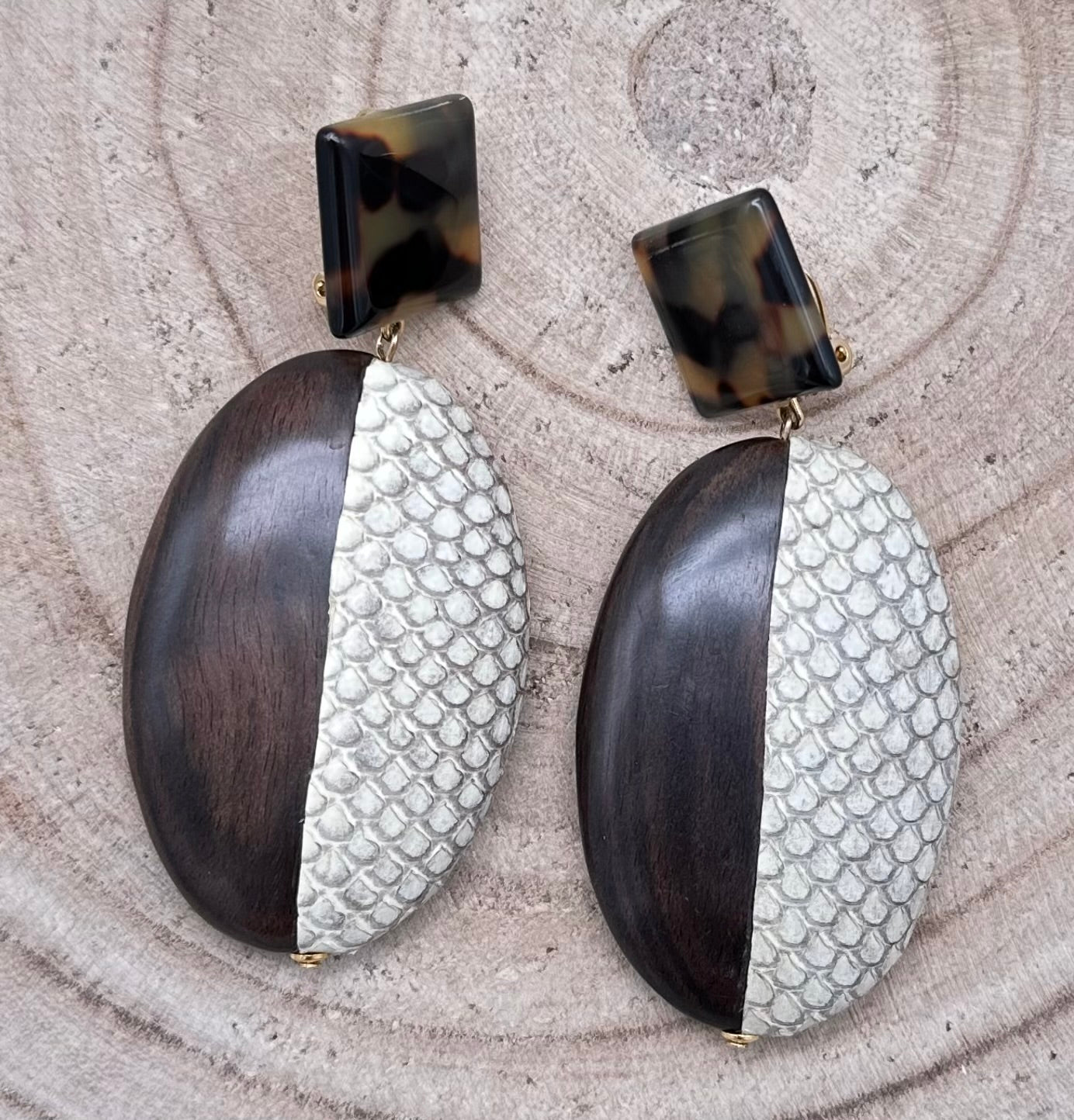 BO BOIS - Francine BRAMLI