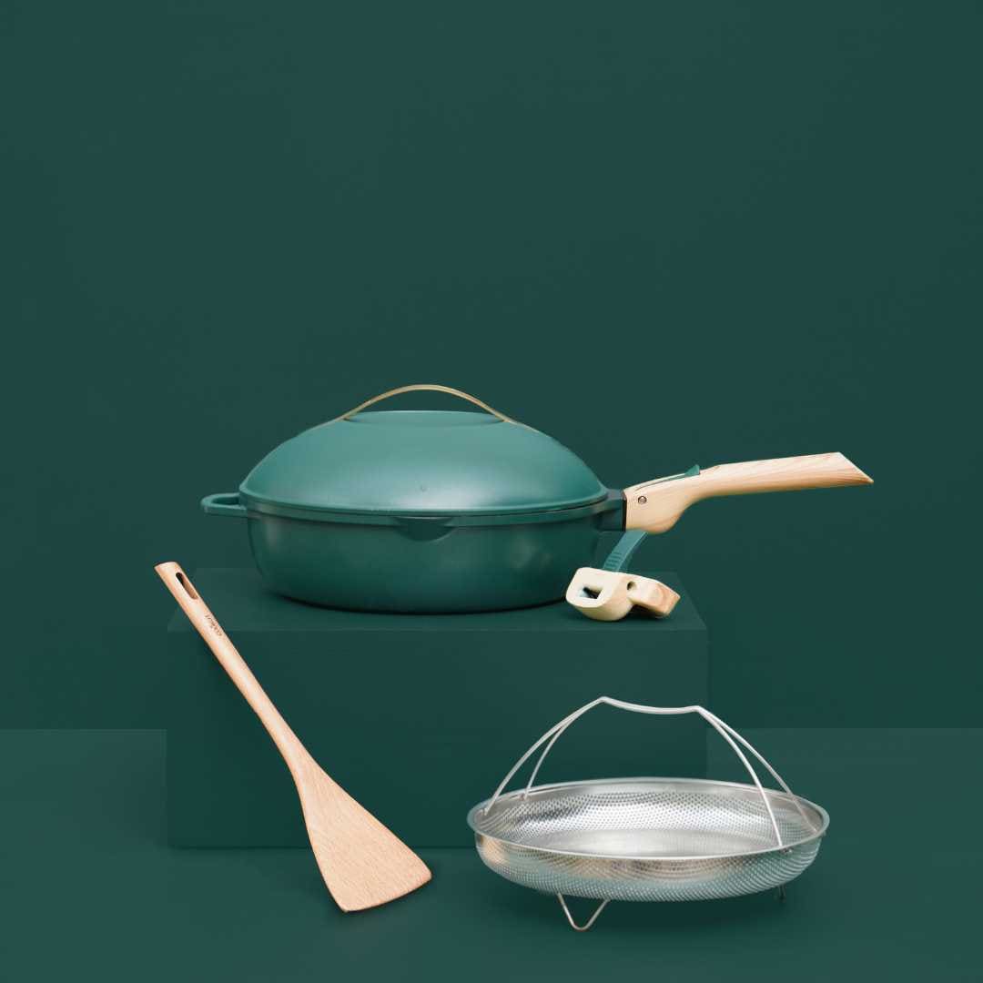 LA FABULEUSE POÊLE 28 cm - CANOPEE