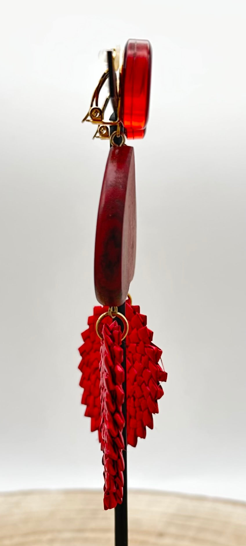 BO ROUGE - Francine BRAMLI