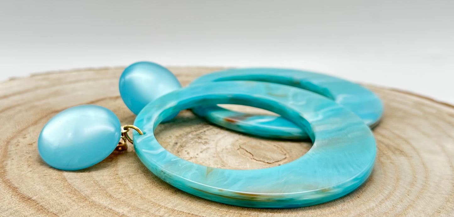 BO TURQUOISE - Francine BRAMLI