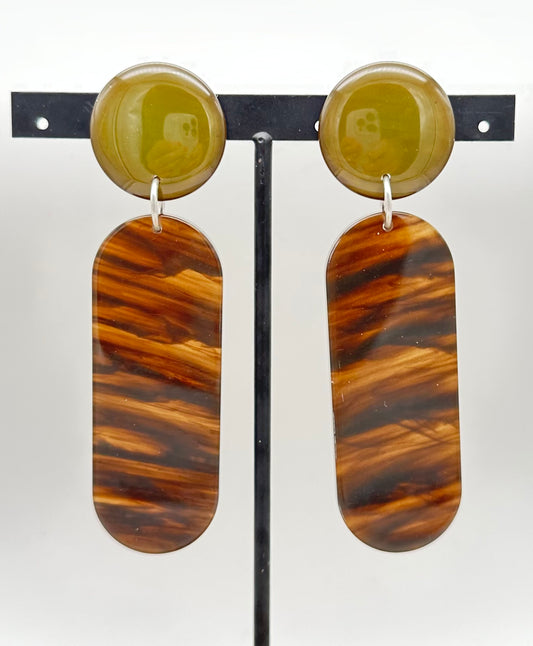 BO LÉOPARD - Francine BRAMLI