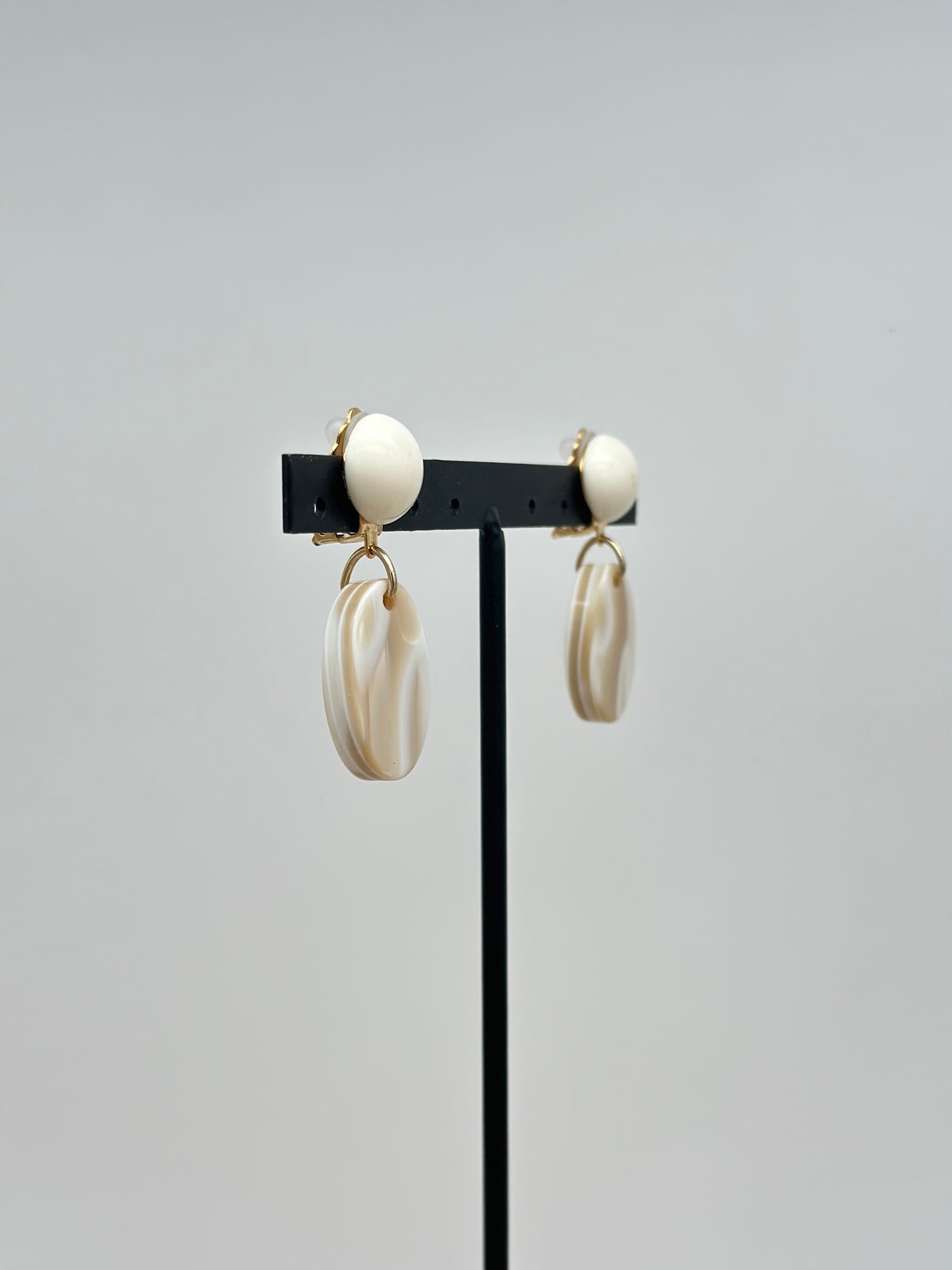 Boucles d’oreilles ALBA - Francine BRAMLI