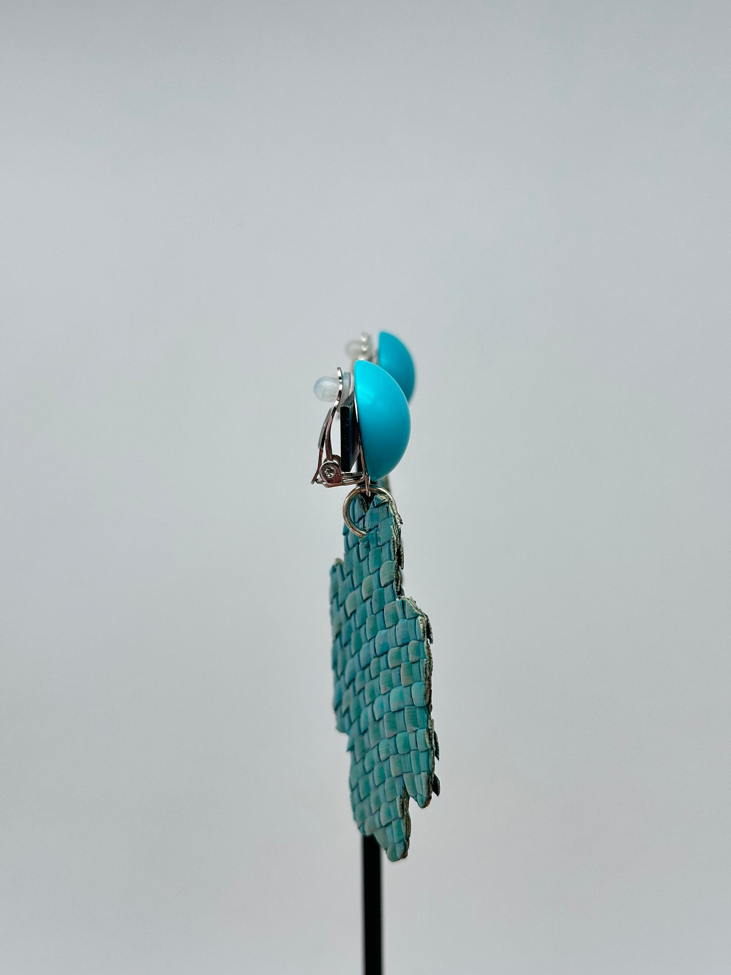 Boucles d’oreilles RAMBOUTAN - Francine BRAMLI