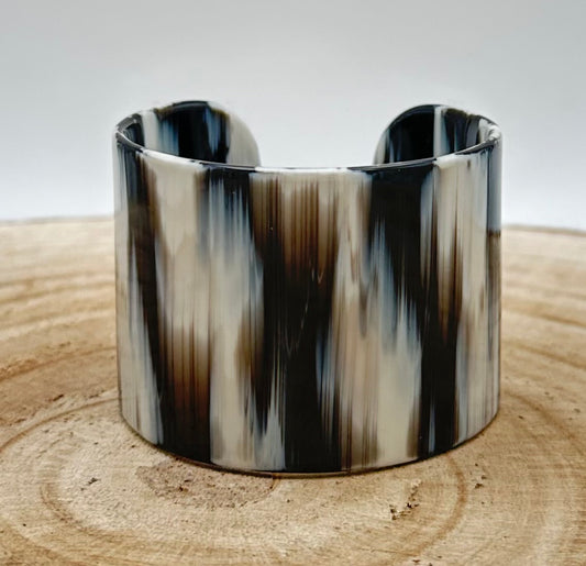 MANCHETTE ZÈBRE - Francine BRAMLI