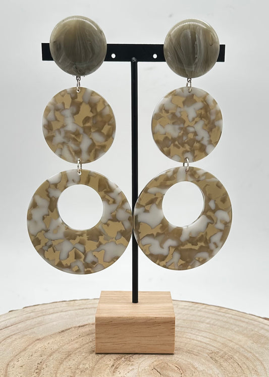 BO CLOE en résine - Francine BRAMLI