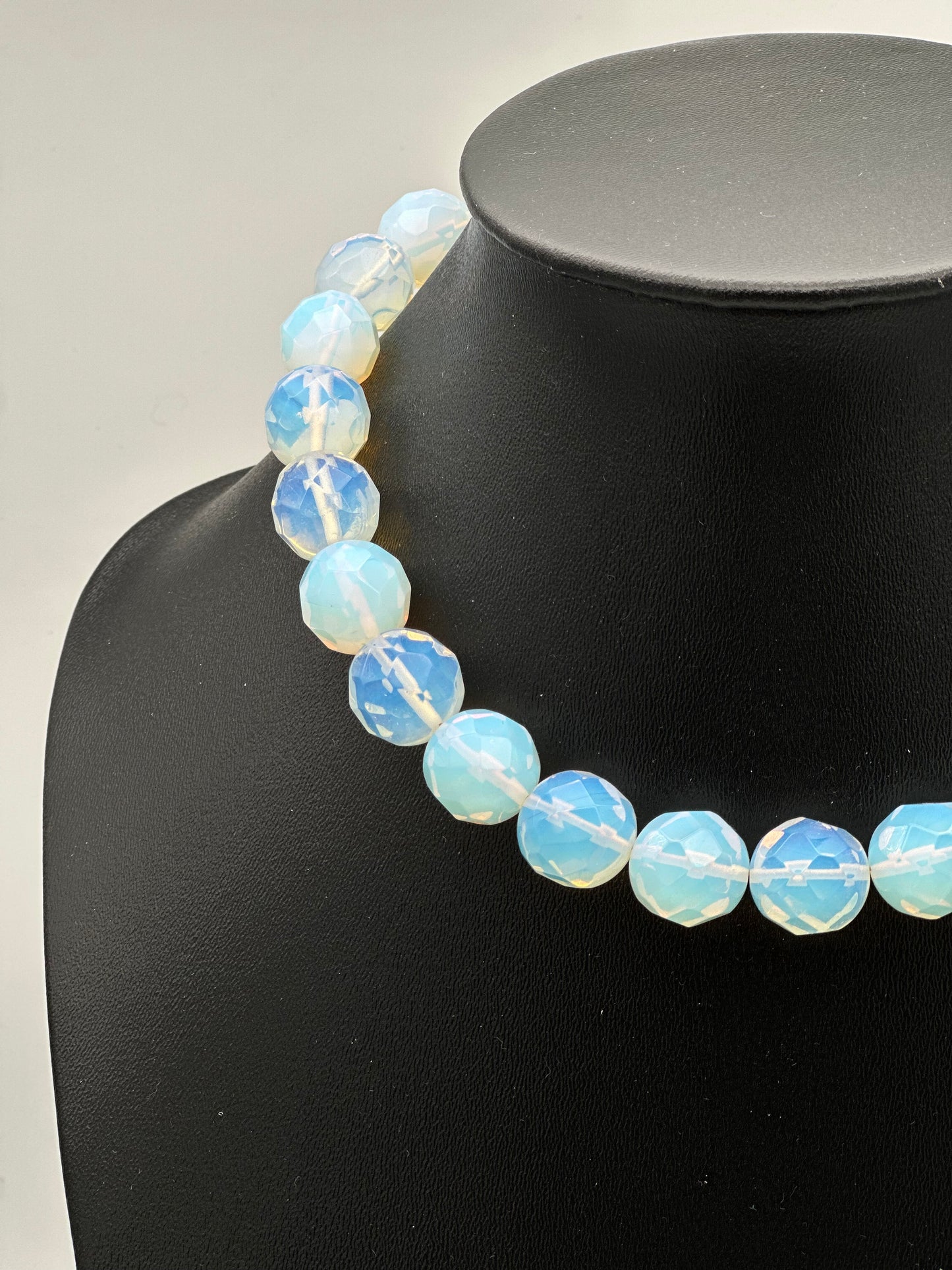 Collier perles fantaisie - Francine BRAMLI