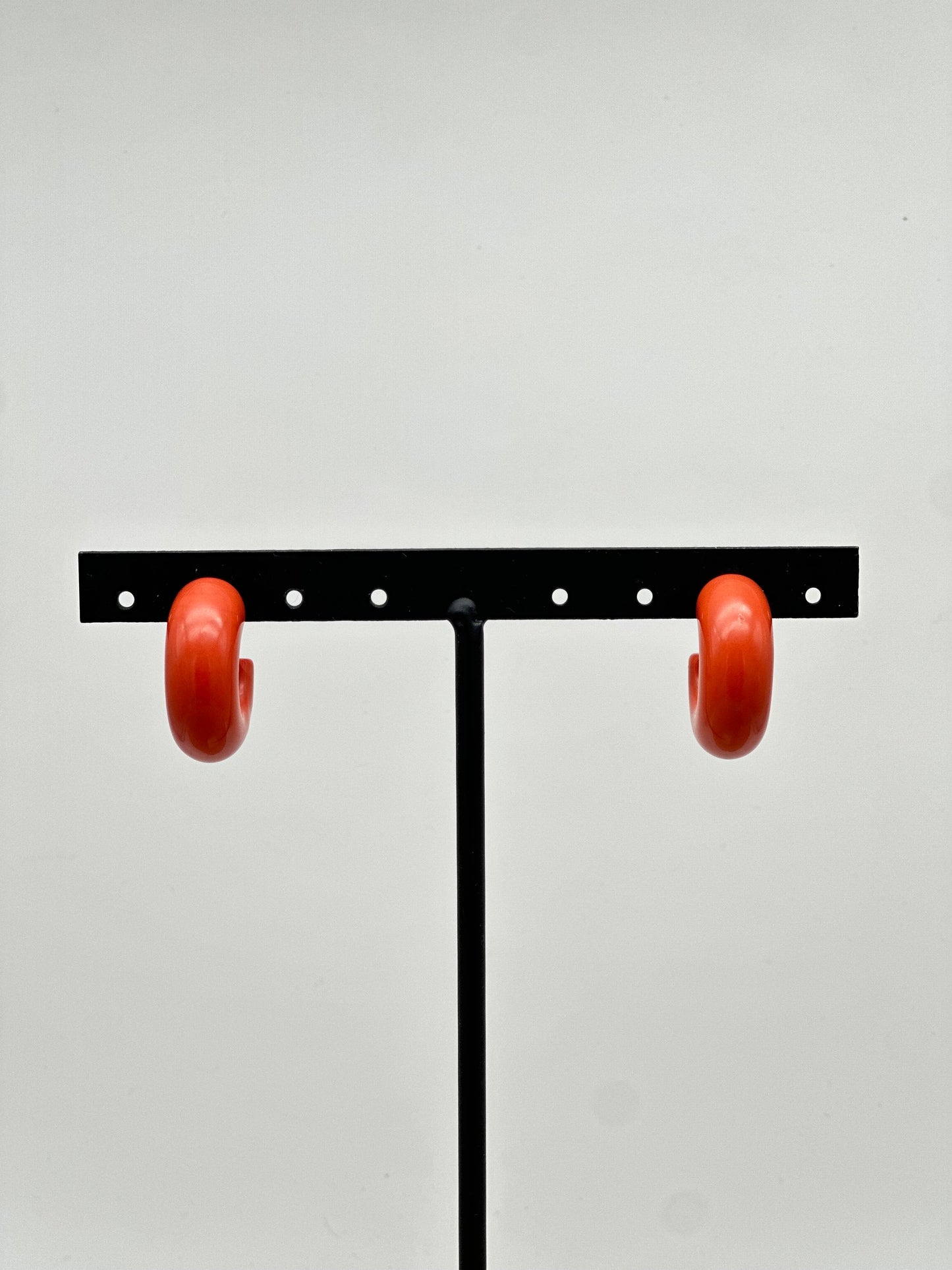 Boucles d’oreilles coquillette - Francine BRAMLI