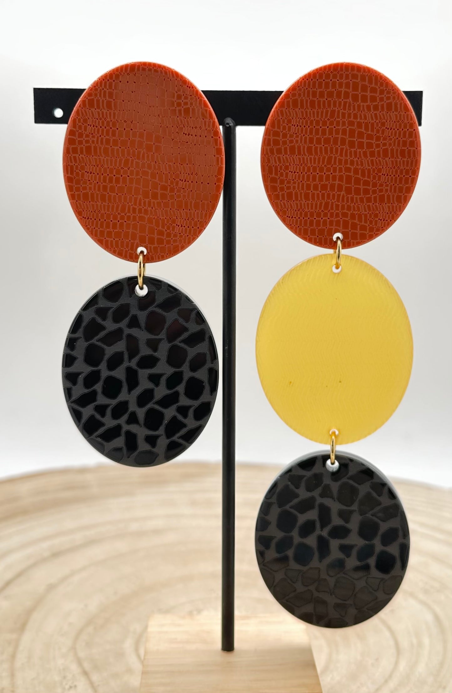 BO ASYMÉTRIQUE - Francine BRAMLI