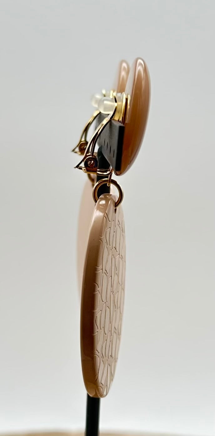 BO PLAQUE - Francine BRAMLI