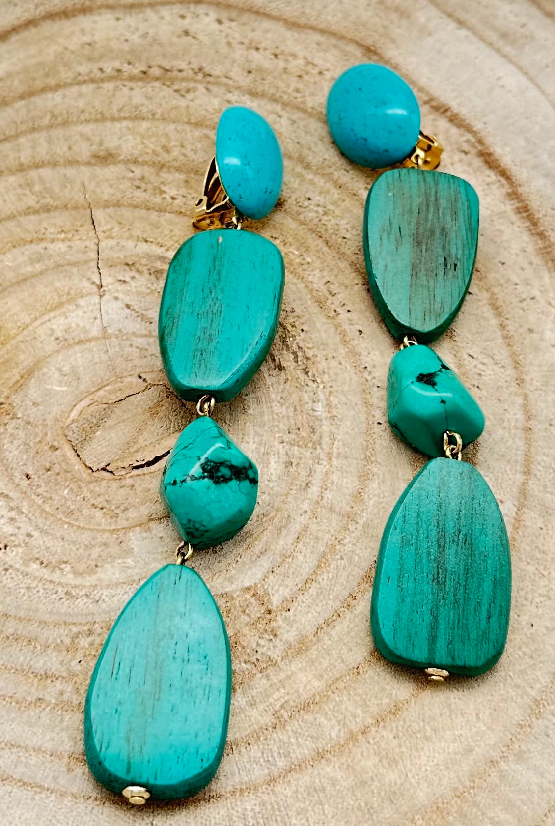 BO TURQUOISE - Francine BRAMLI