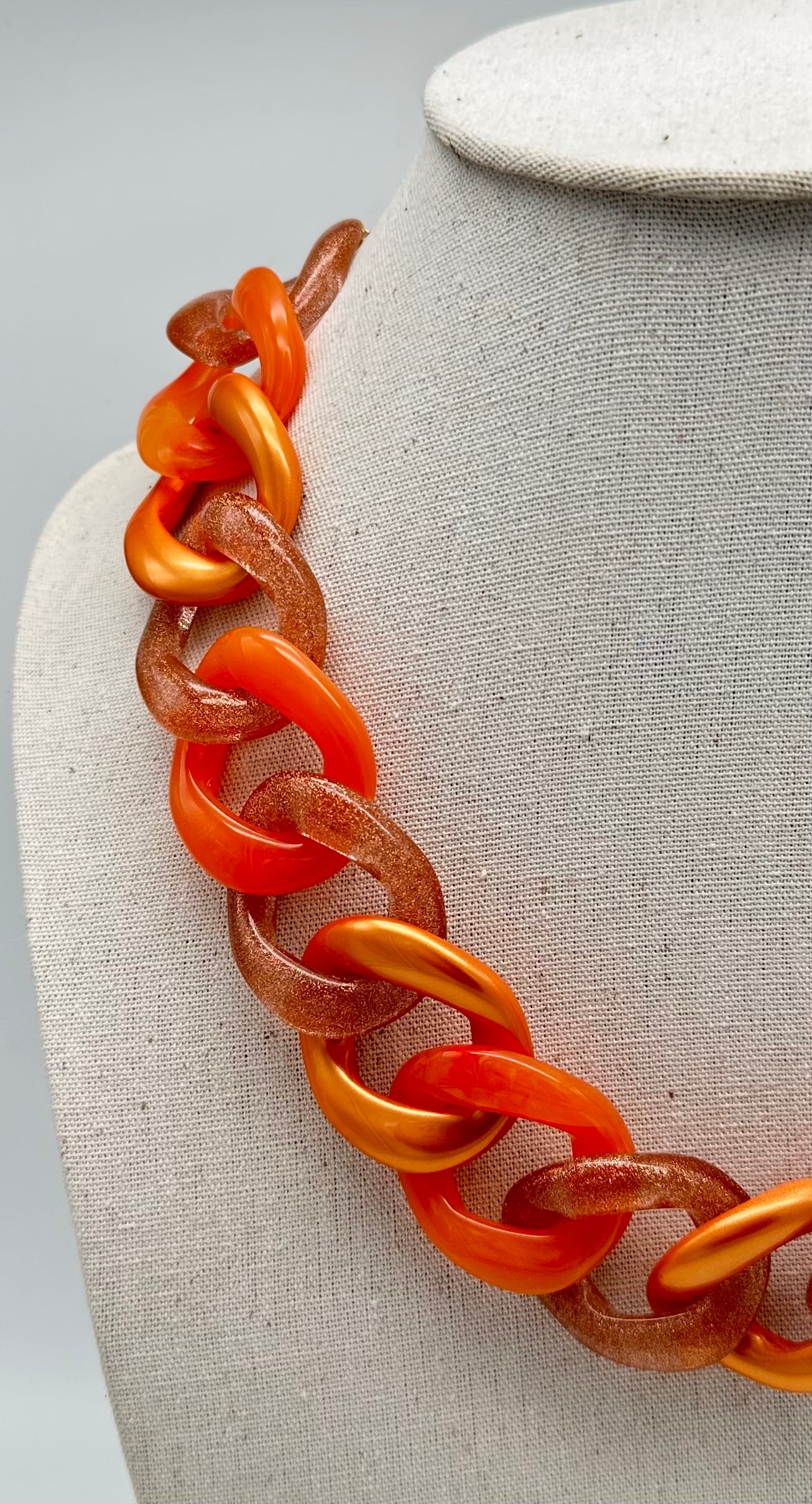 COLLIER MAILLON - Francine BRAMLI