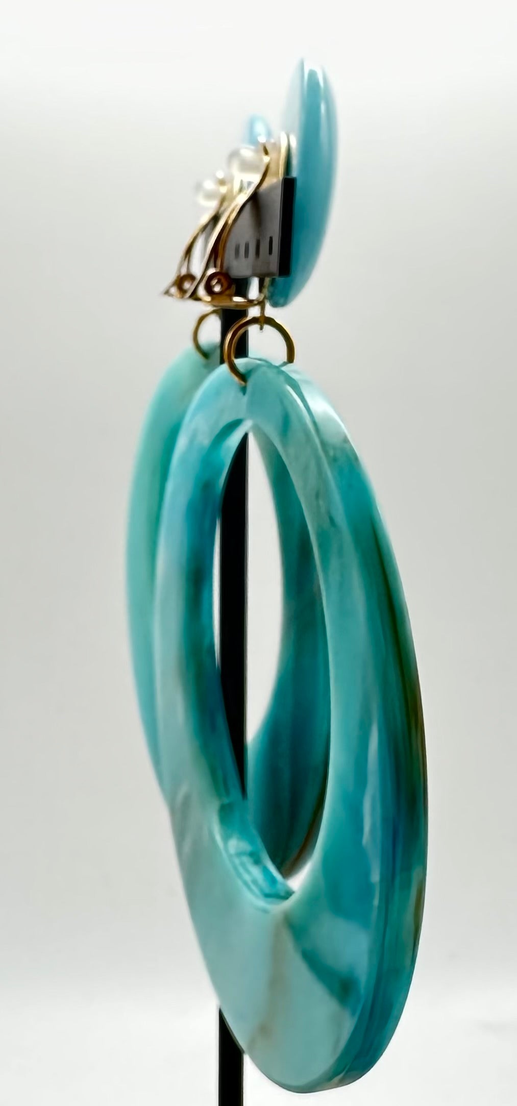 BO TURQUOISE - Francine BRAMLI