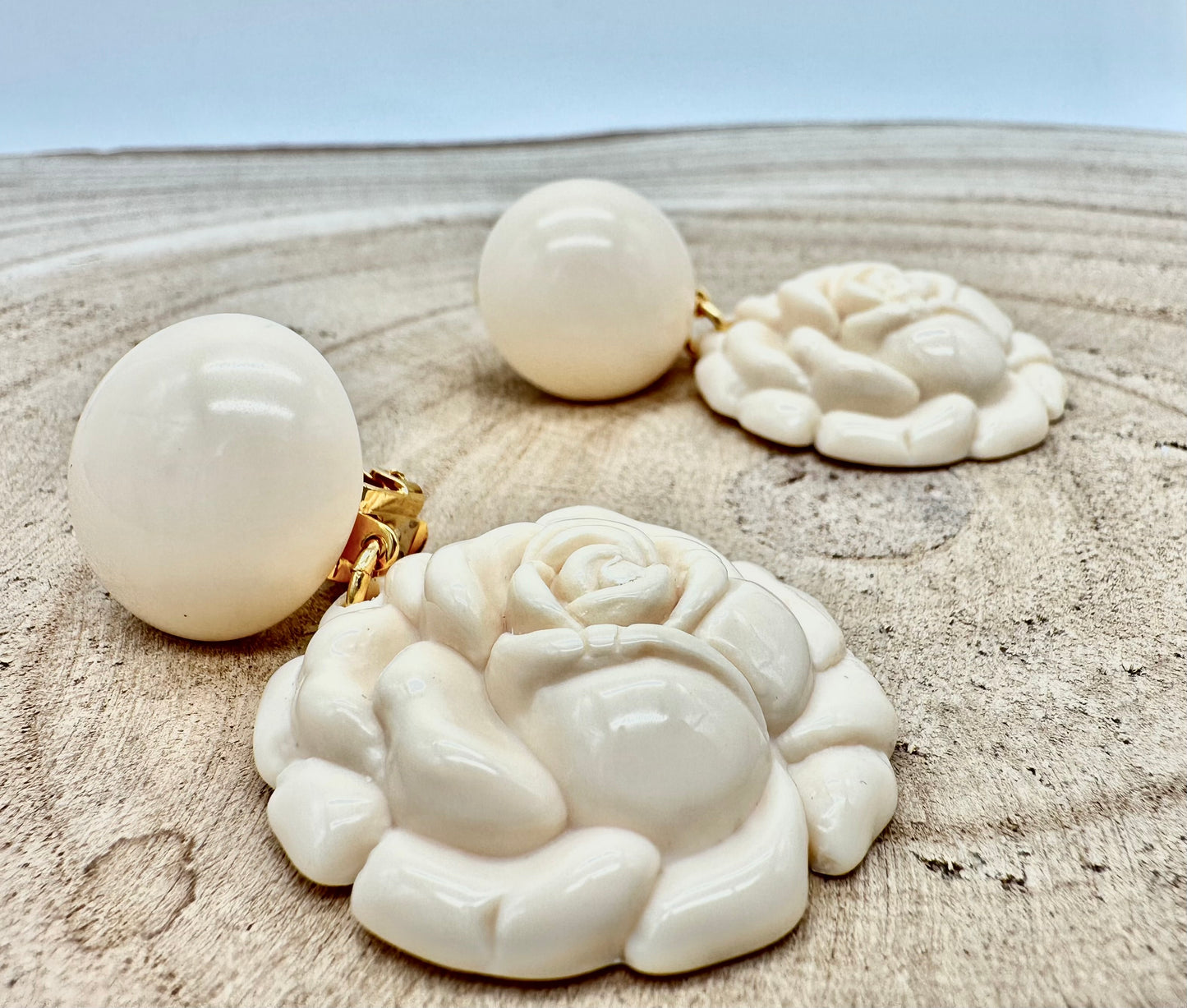 BO FLEURS - Francine BRAMLI