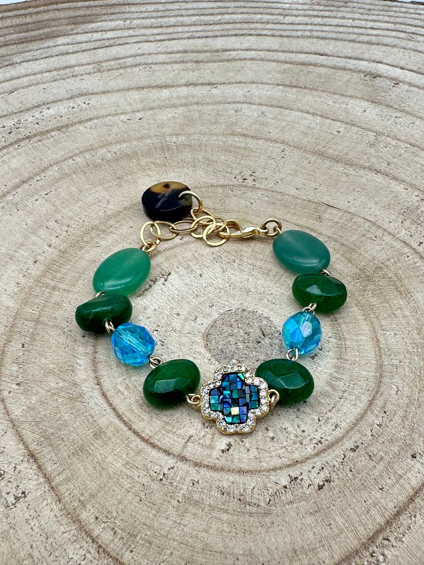 BRACELET PICASSO - Francine BRAMLI