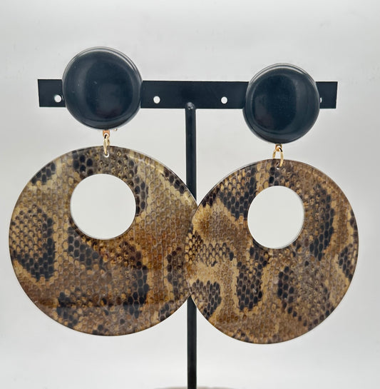 BO motifs animaliers - Francine BRAMLI