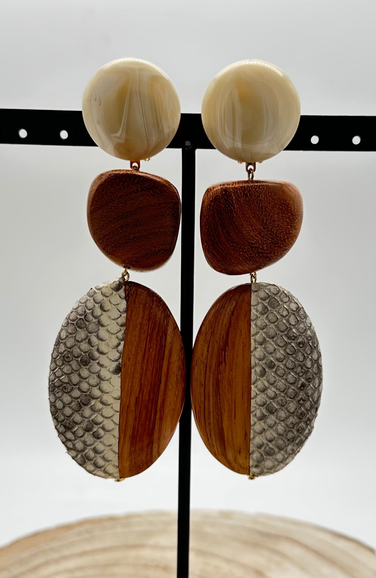 BO en Bois - Francine BRAMLI