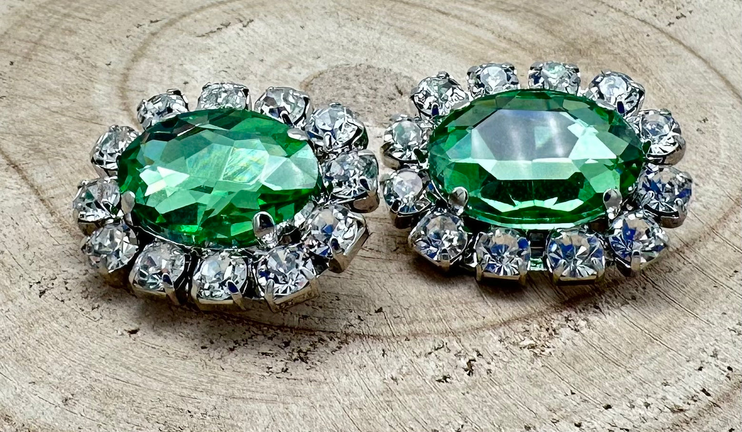 CABOCHON CRISTAL - Francine BRAMLI