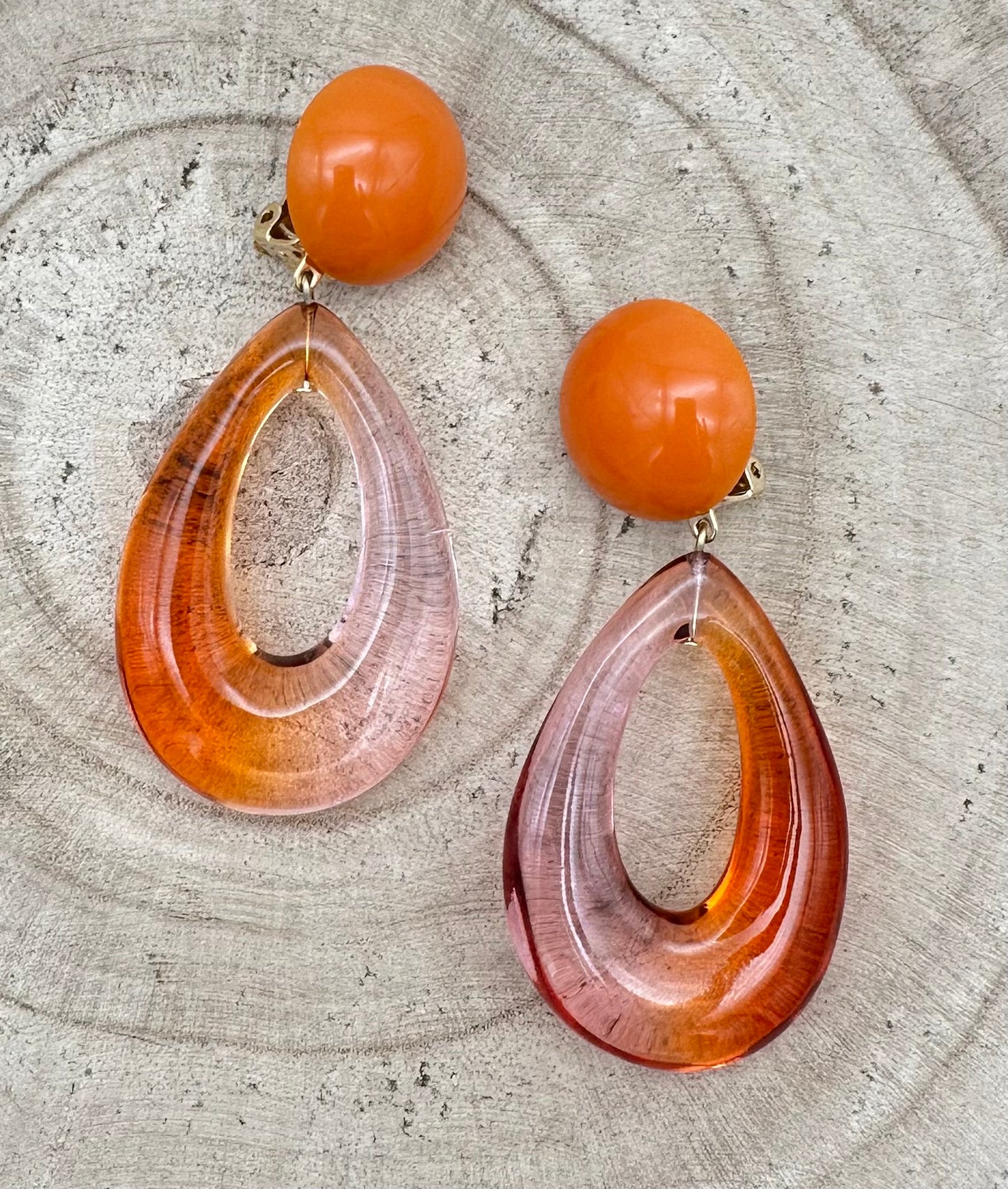 BO ORANGE - Francine BRAMLI