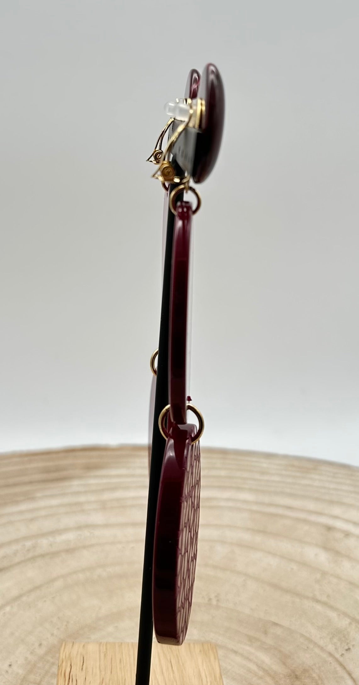 BO PLAQUE  - Francine BRAMLI