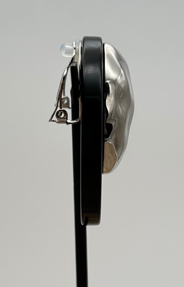 CABOCHON ARGENT - Francine BRAMLI