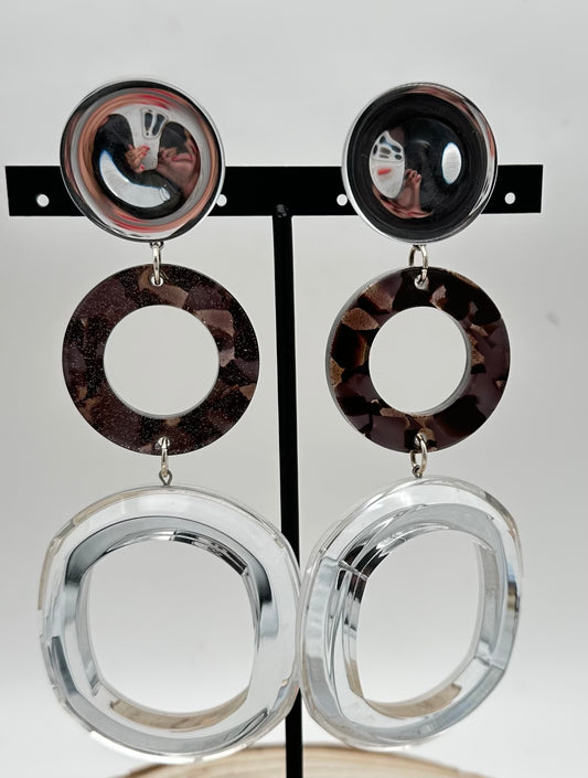 BO Miroir - Francine BRAMLI