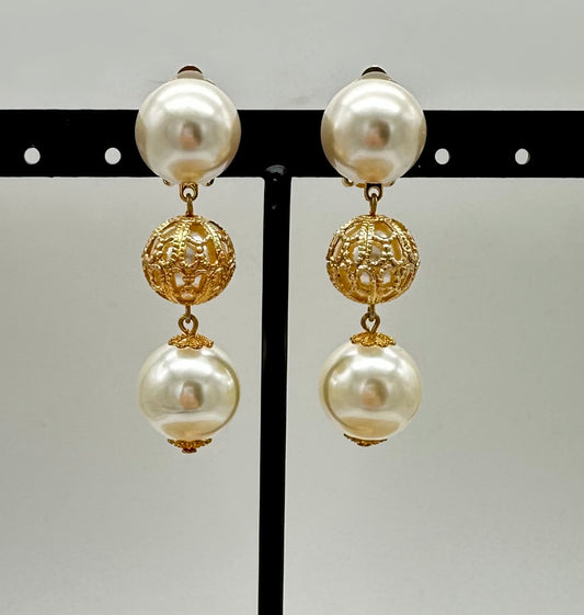 BO Perles - Francine BRAMLI