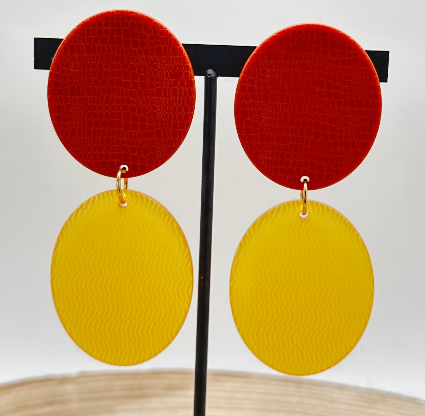 BO ORANGE - Francine BRAMLI