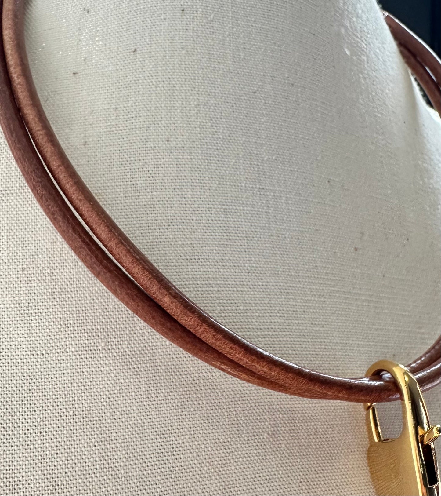 COLLIER LONG - Francine BRAMLI