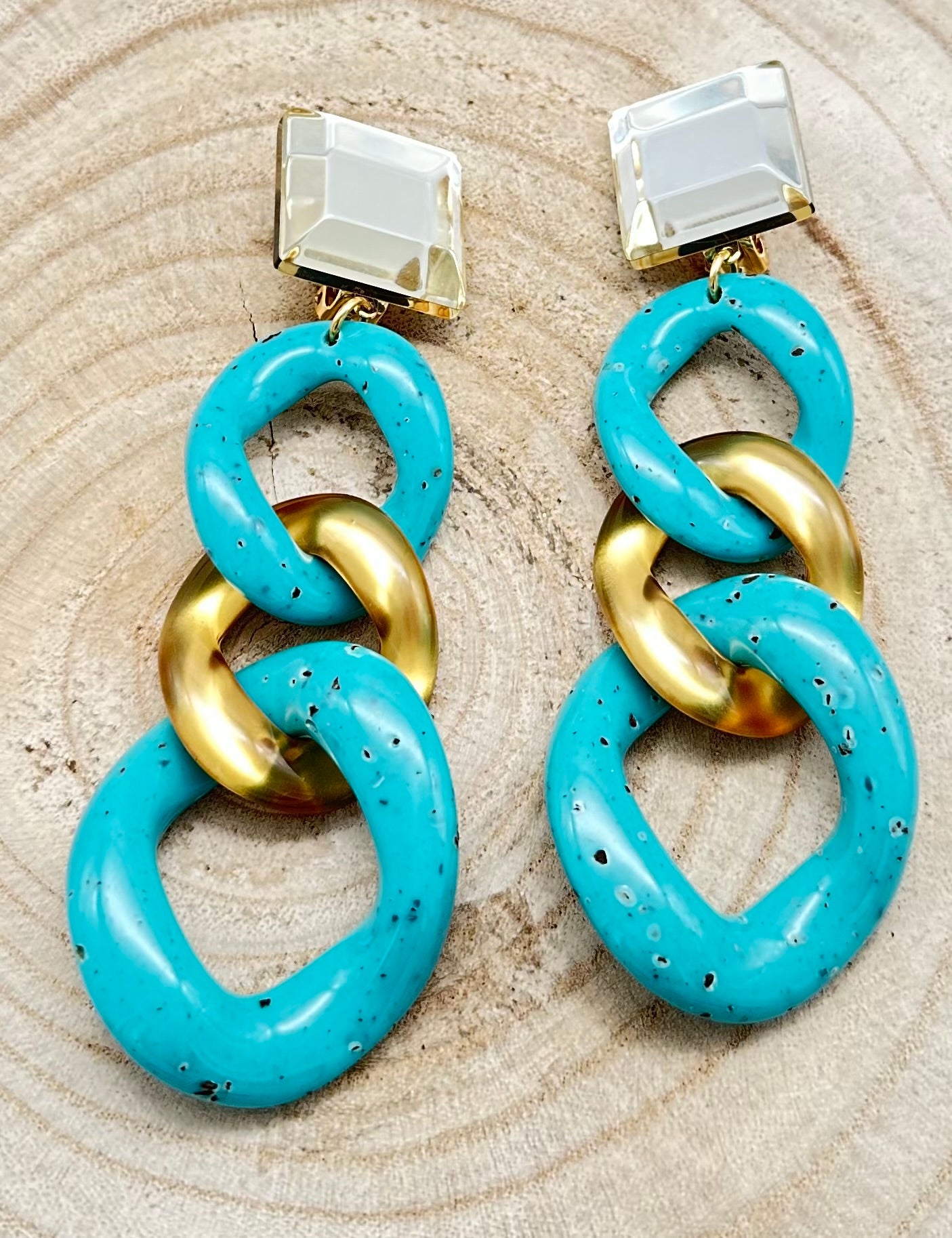 BO TURQUOISE - Francine BRAMLI