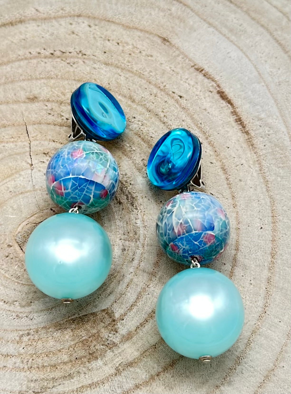 BO TURQUOISE - Francine BRAMLI
