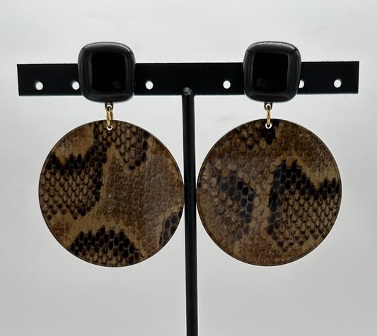 BO motifs animaliers - Francine BRAMLI