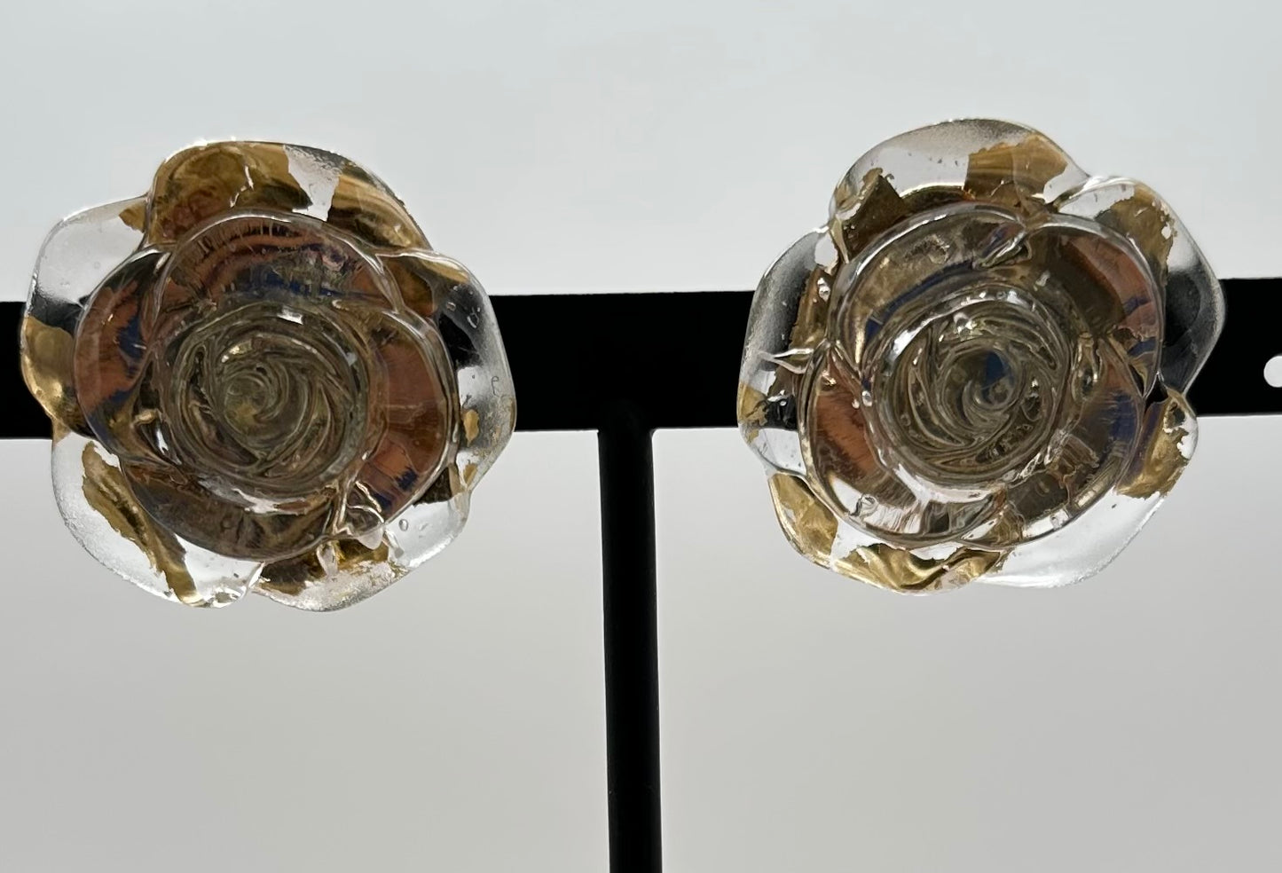 CABOCHON FLEUR - Francine BRAMLI