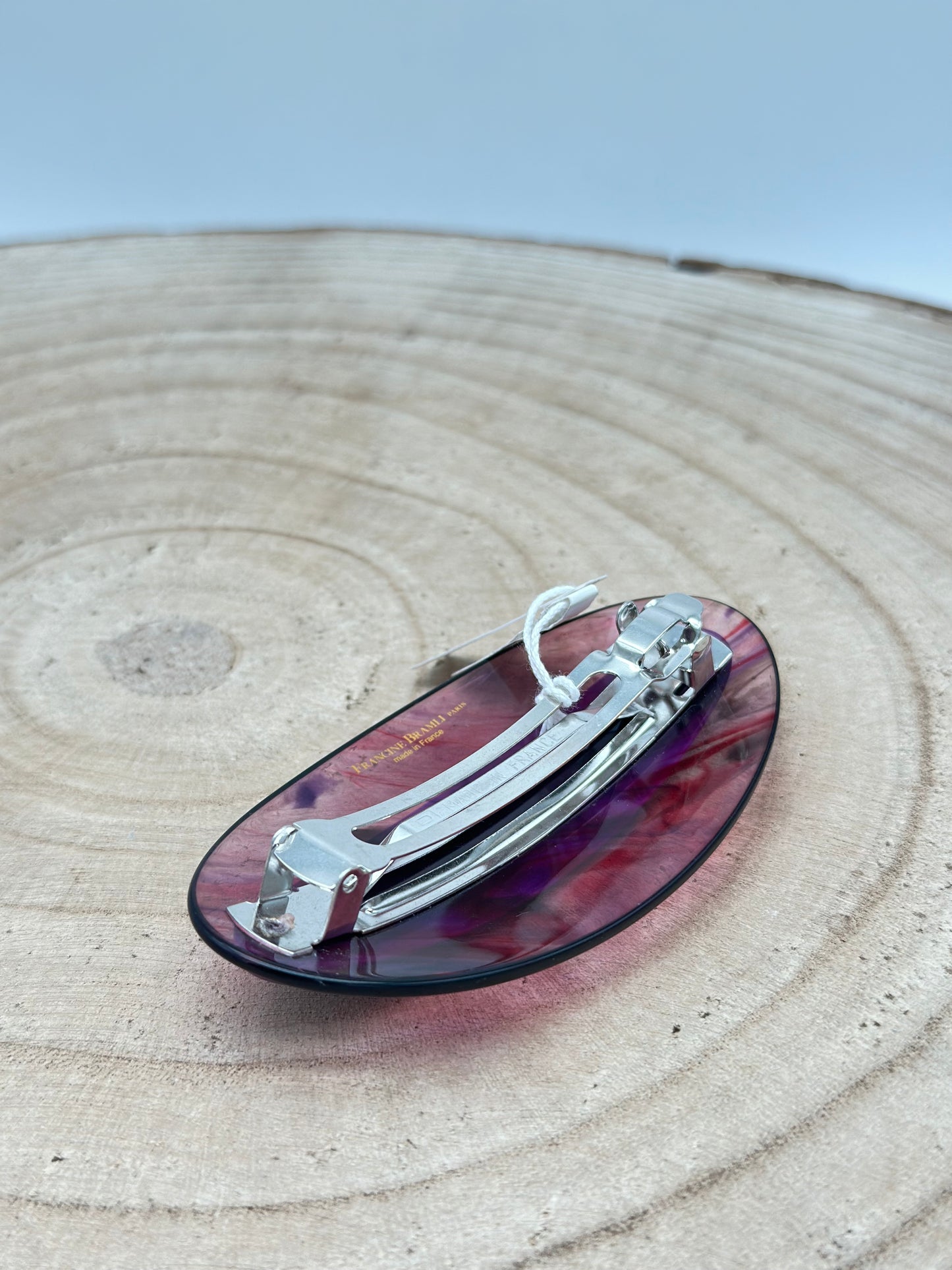 Barrette ANDREA - Francine BRAMLI