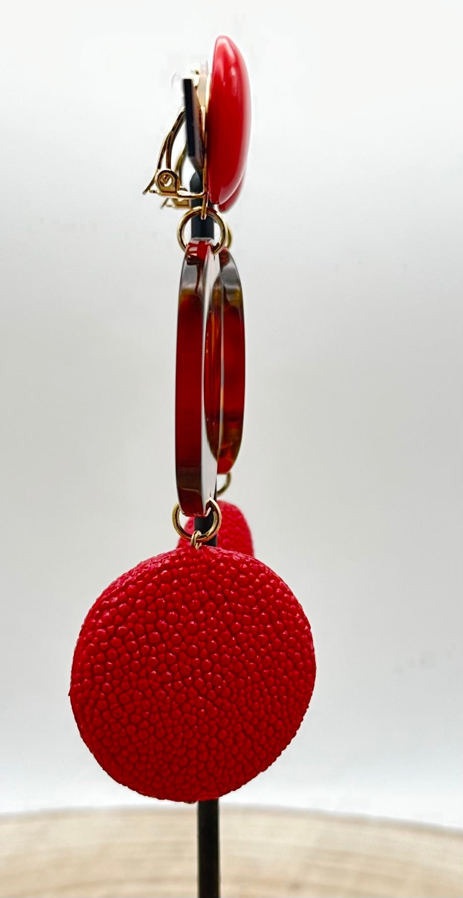 BO ROUGE - Francine BRAMLI