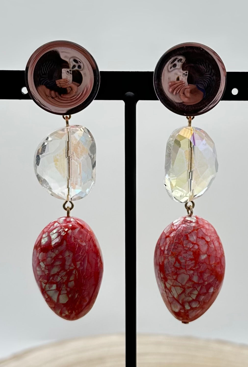 BO CRISTAL - Francine BRAMLI