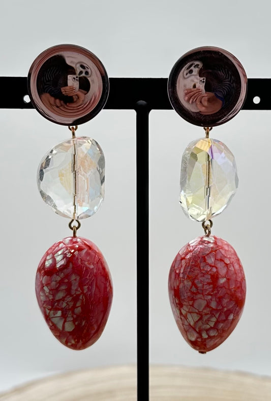 BO CRISTAL - Francine BRAMLI