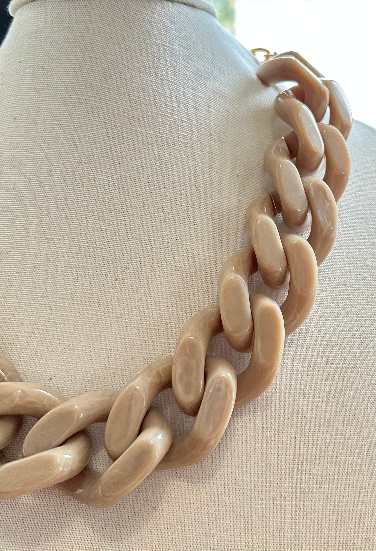 COLLIER MAILLON - Francine BRAMLI