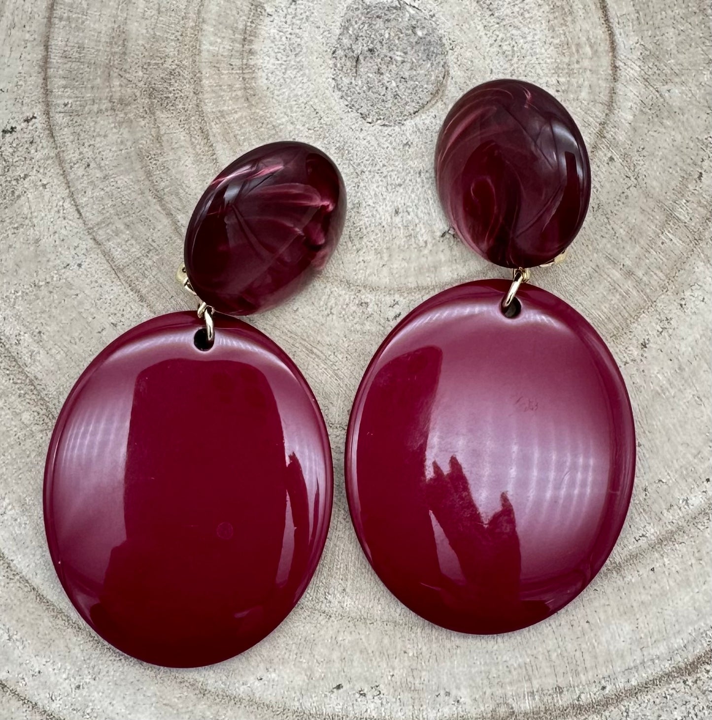 BO PLAQUE - Francine BRAMLI