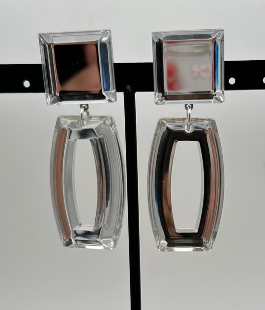 BO Miroir - Francine BRAMLI