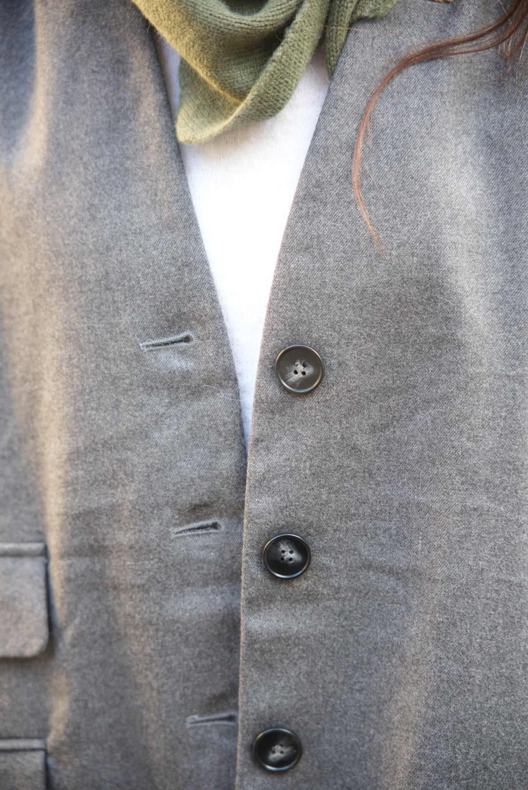 Manteau oversized