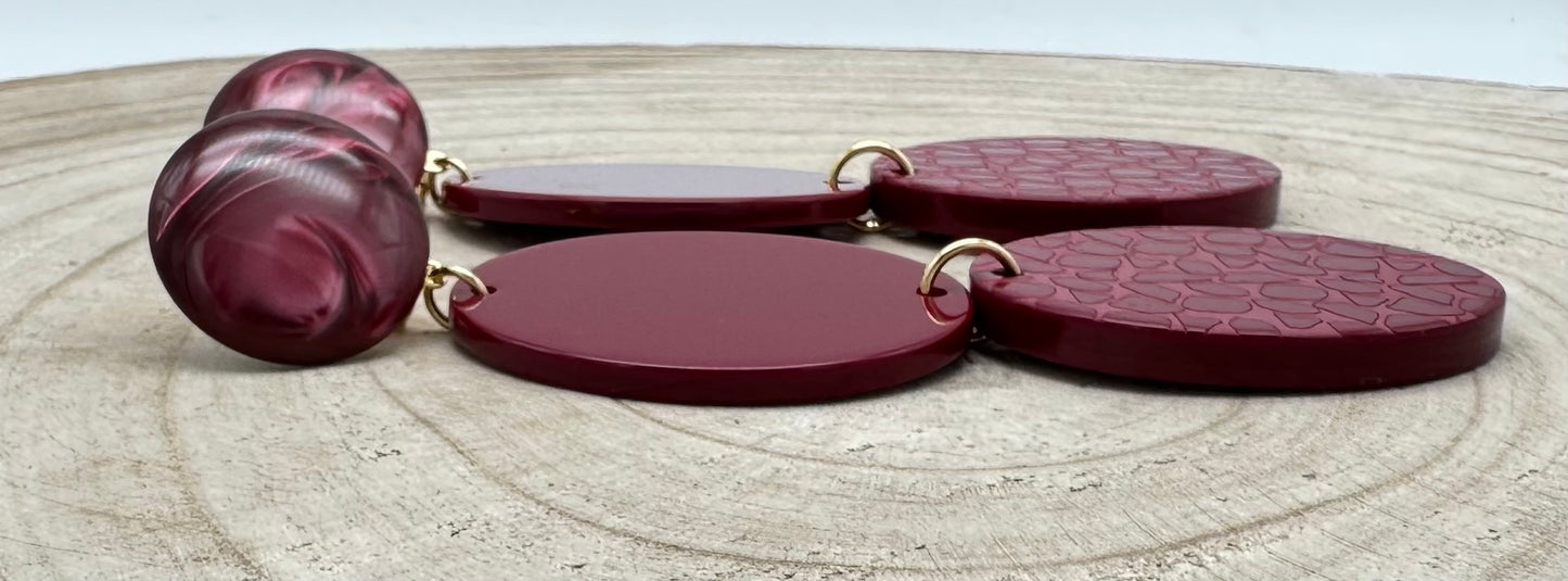 BO PLAQUE  - Francine BRAMLI