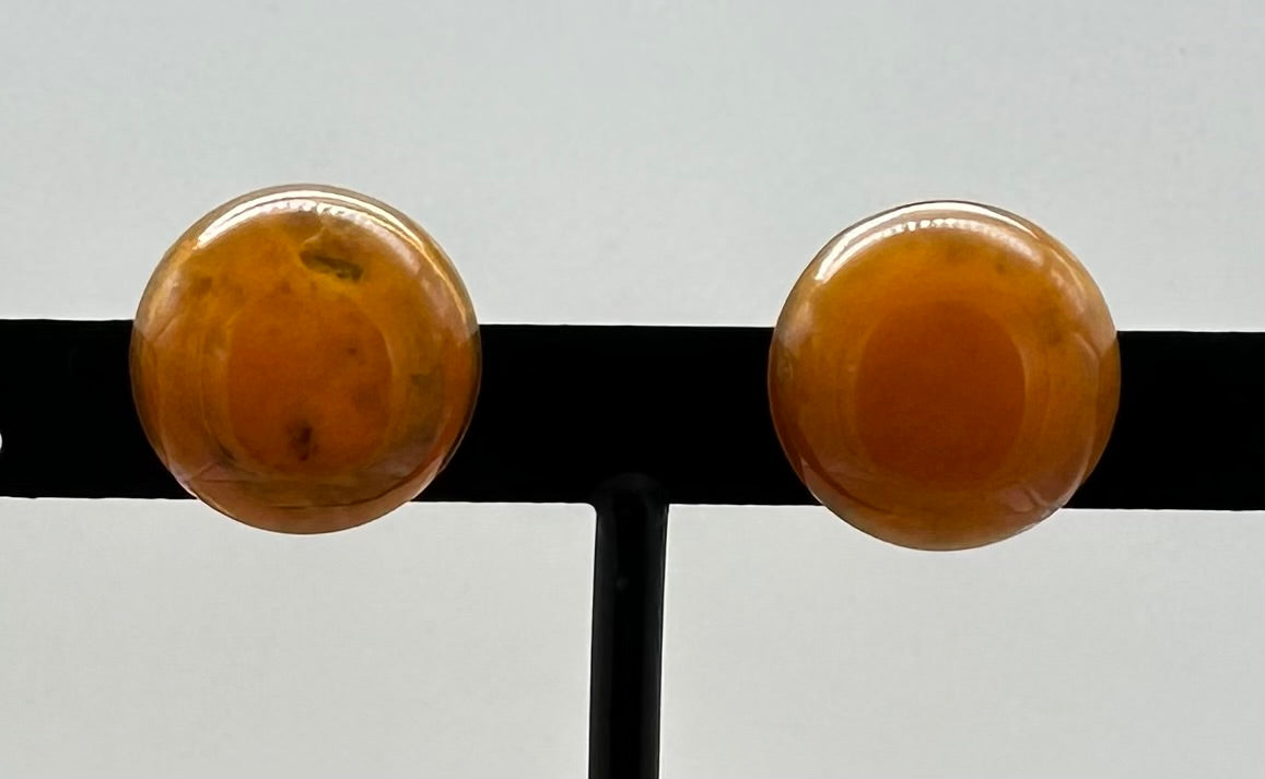 CABOCHON CORAIL - Francine BRAMLI