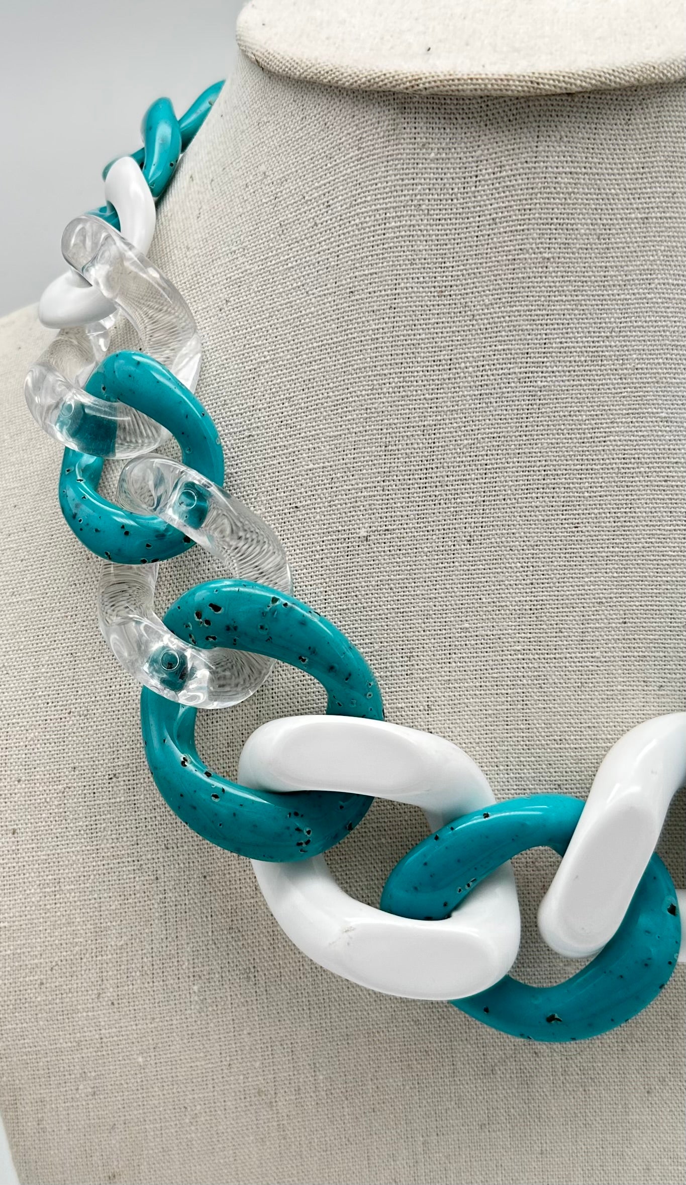 COLLIER MAILLON - Francine BRAMLI