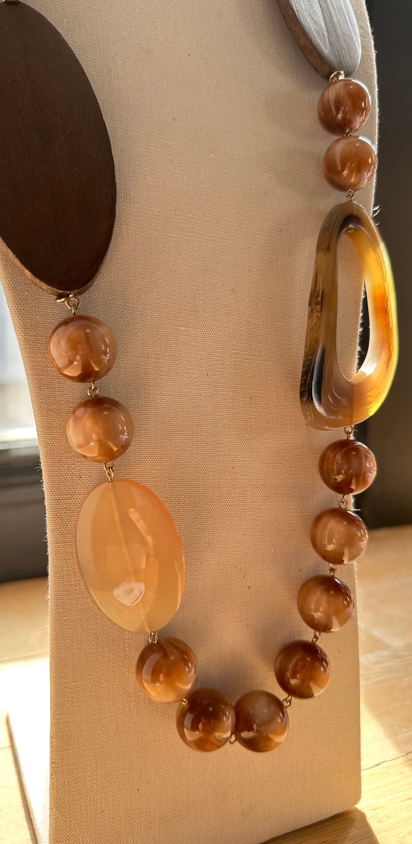 COLLIER PERLE - Francine BRAMLI