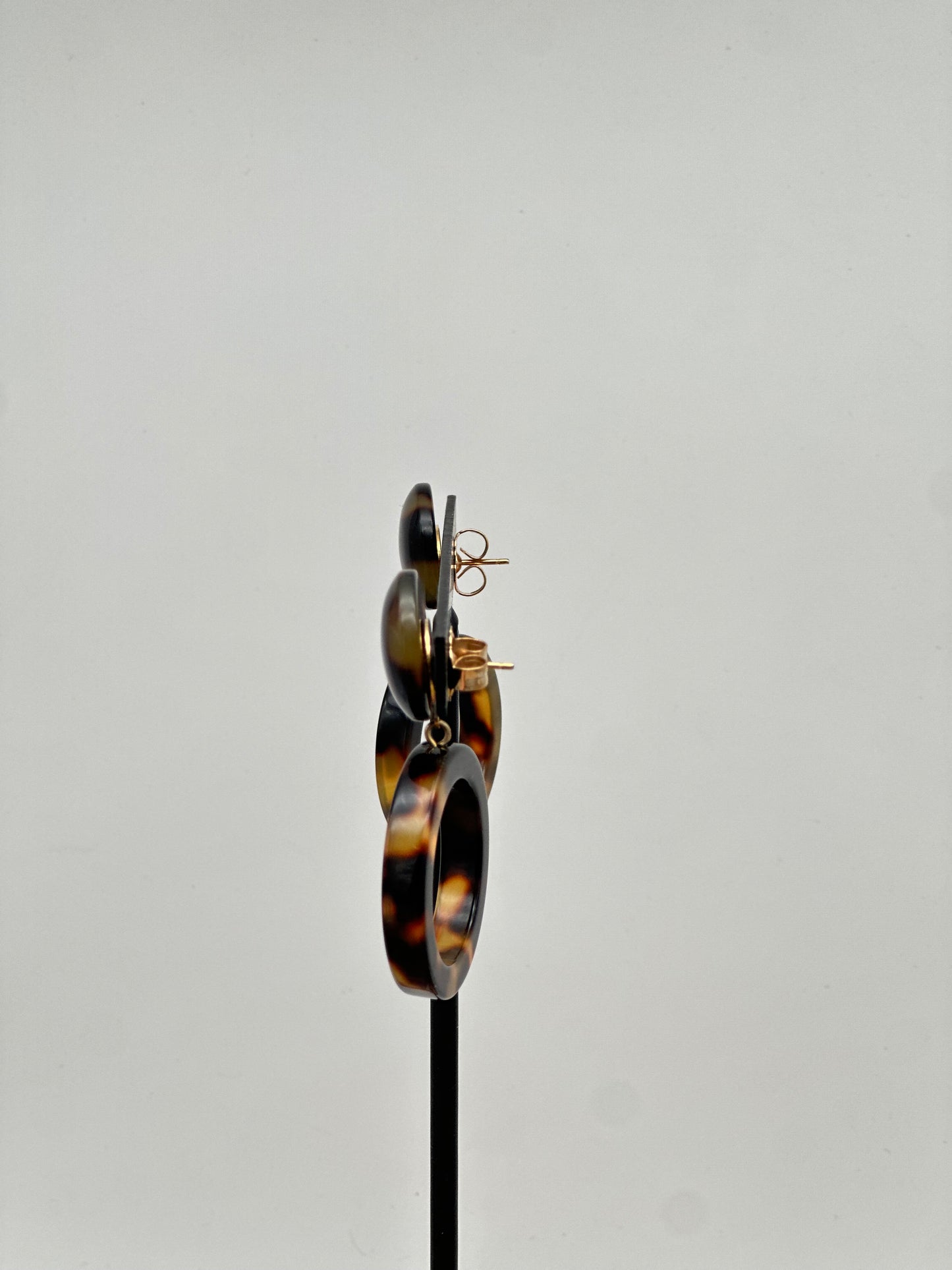 Boucles d’oreilles - Francine BRAMLI