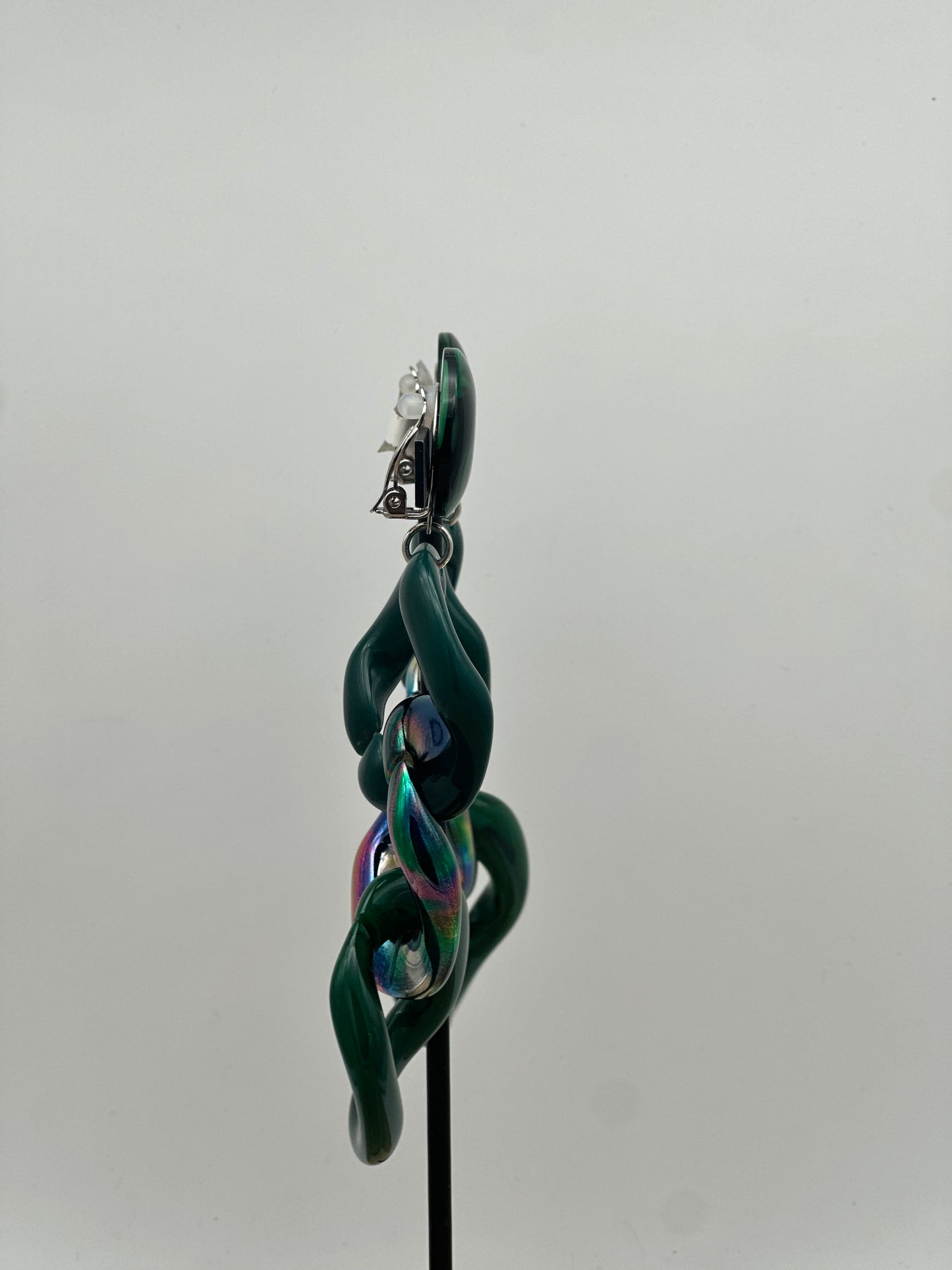 Boucles d’oreilles MAILLONS - Francine BRAMLI